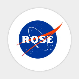 Nasa - Rose Magnet